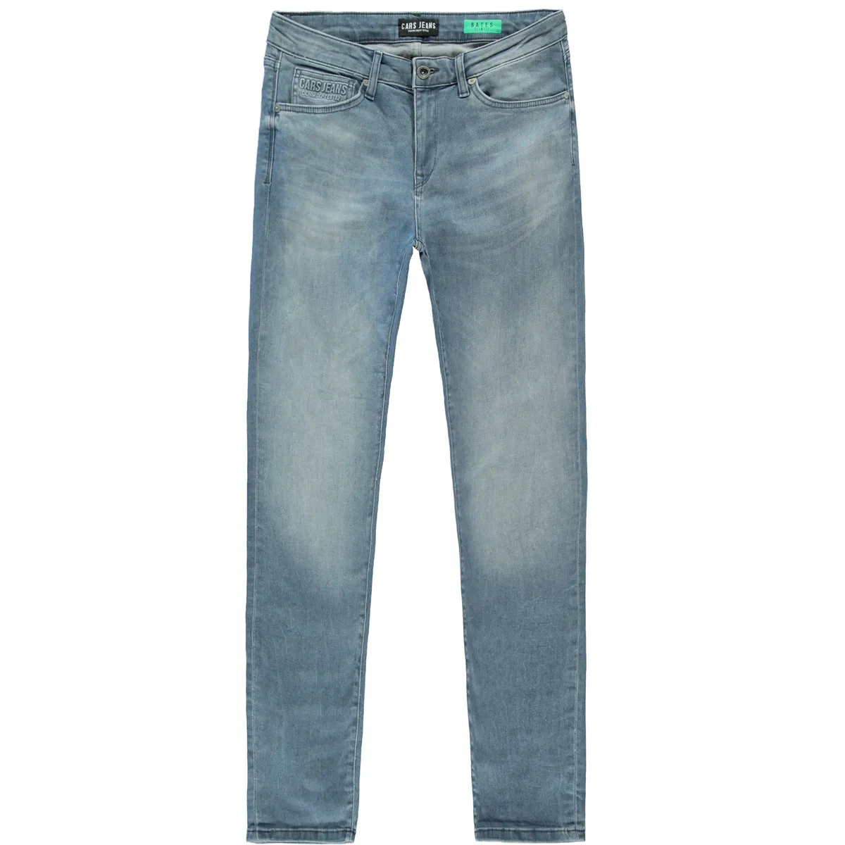 

Узкие джинсы CARS JEANS "Jeans Bates", цвет Lisbon Wash