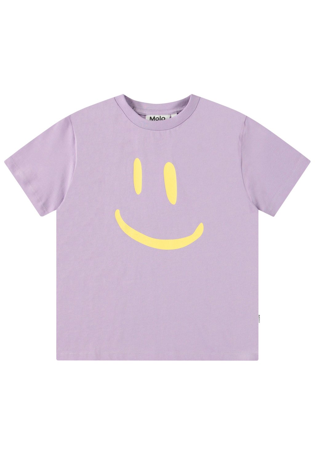 

Рубашка с принтом ROXO UNISEX Molo, сиреневый