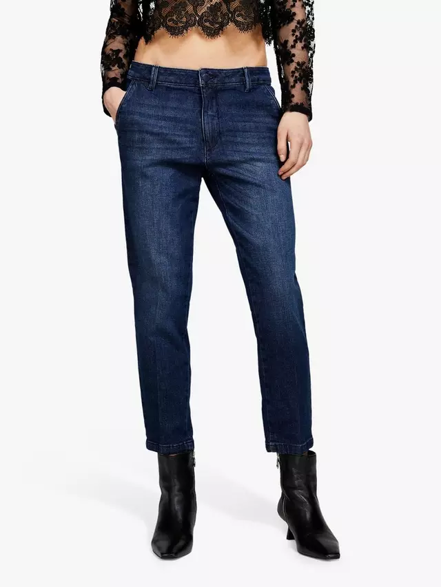 

Джинсы SISLEY Ankara Slim Fit, цвет blue/denim