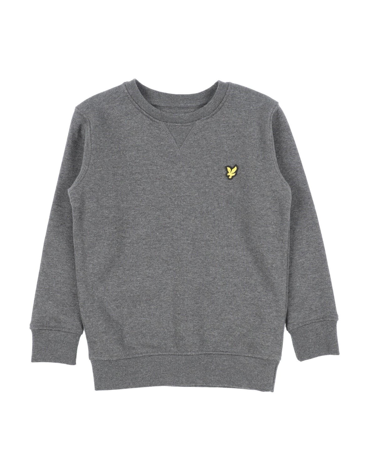 

Толстовка Lyle & Scott, серый