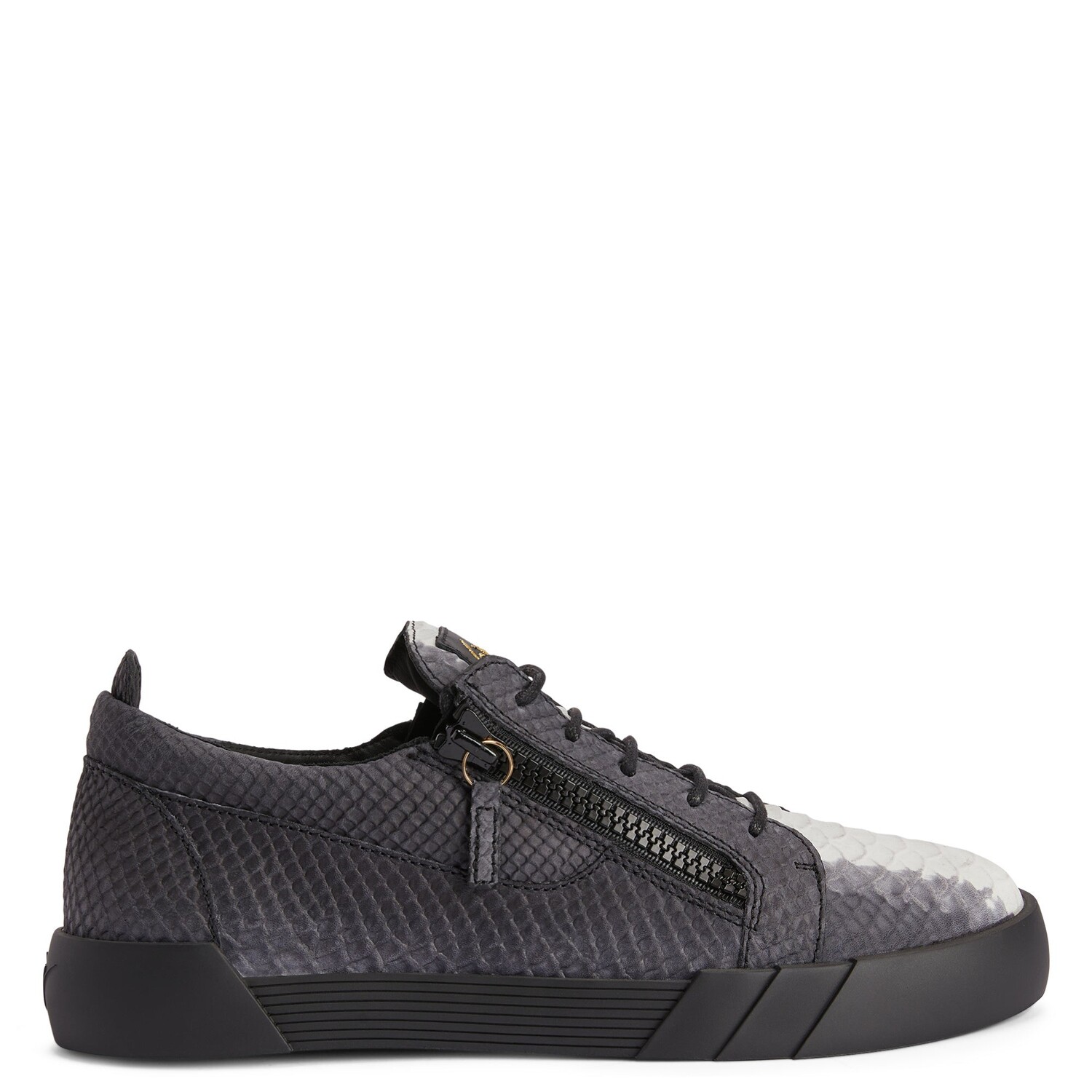 

Джузеппе Занотти The Shark 5.0 Low Giuseppe Zanotti, черный