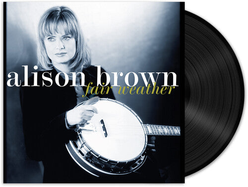 

Виниловая пластинка Brown, Alison: Fair Weather