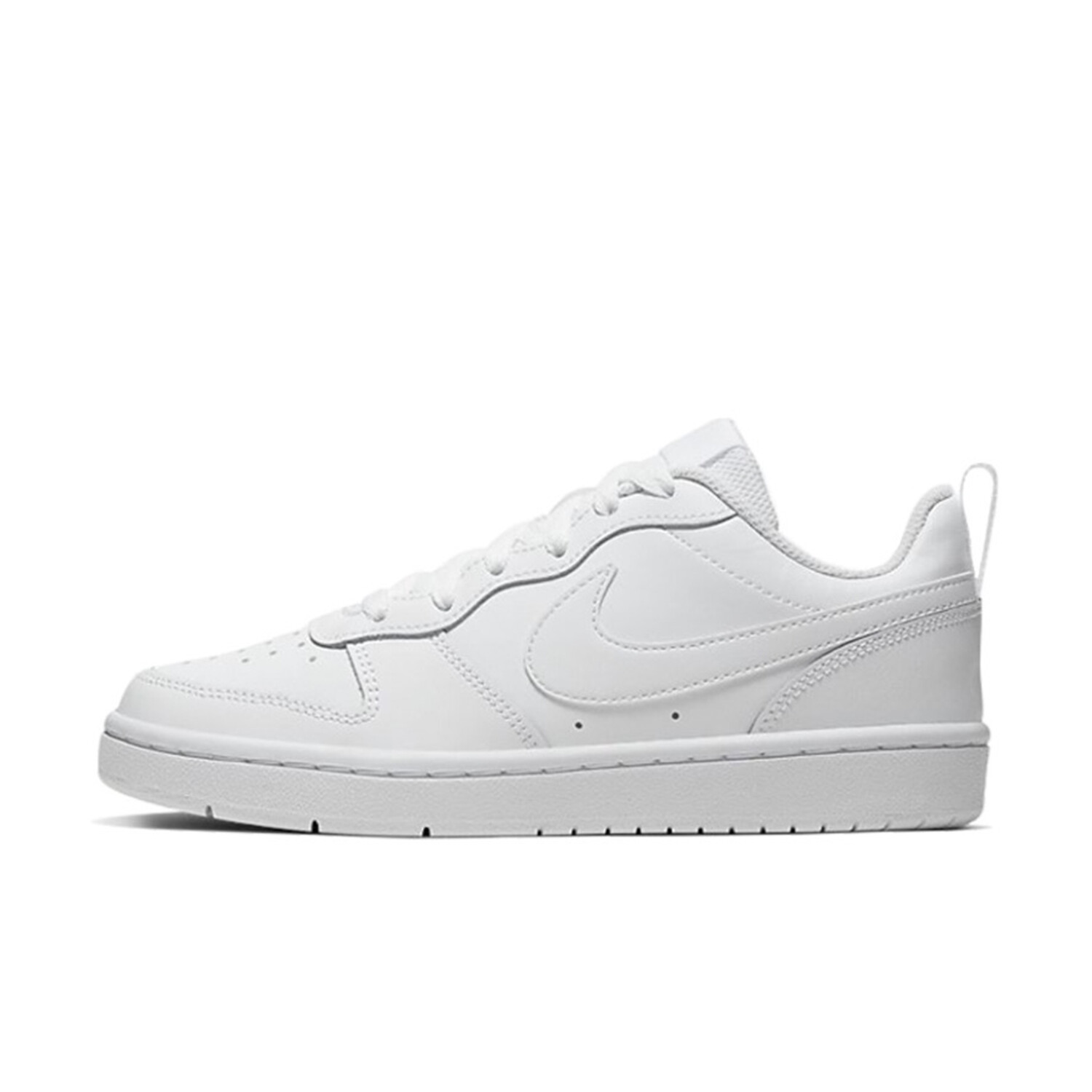Кеды Nike Court Borough Skateboard Shoes Women's Low-Top White — фото 3