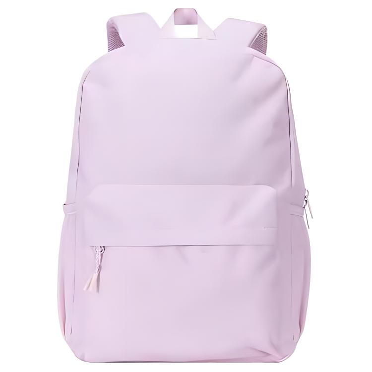 

ANTA Жизнь Коллекция Тканевый рюкзак обычный унисекс ластики розовый, Erasers Pink