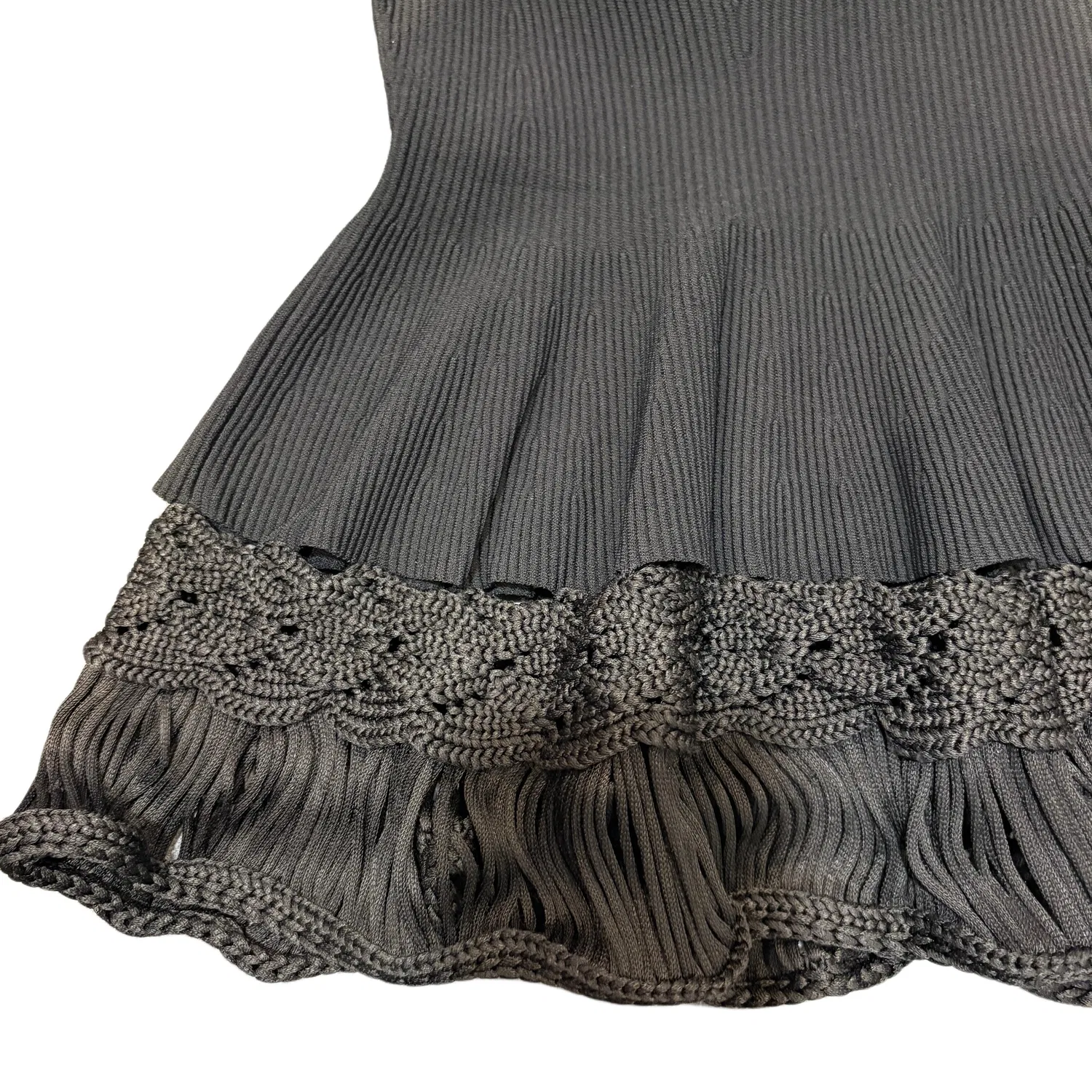 Футболка женская Alexander McQueen, Black — фото 4