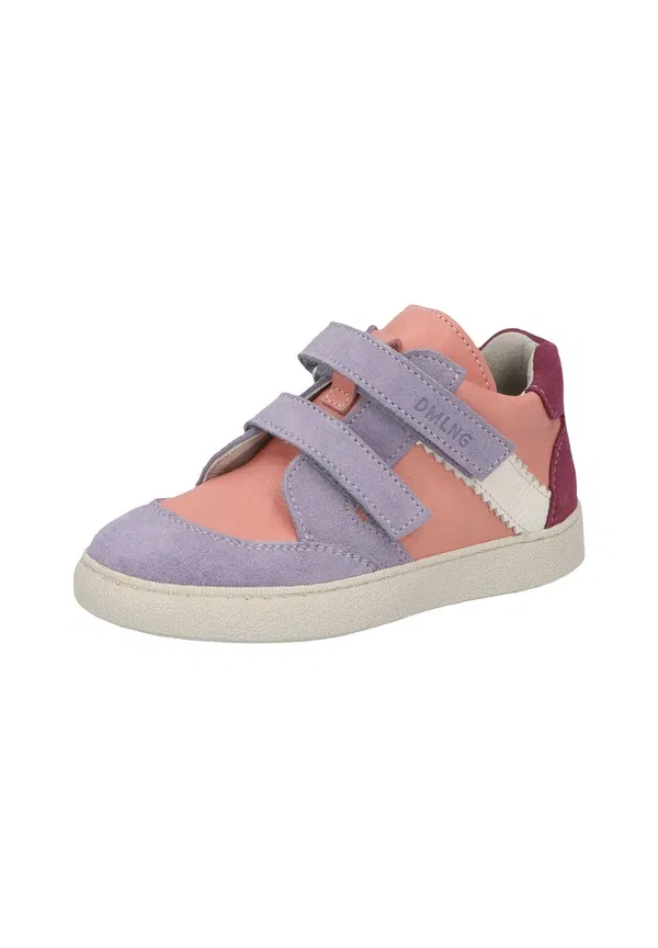 Детские туфли Barry baby shoes Däumling, разноцветные — фото 2