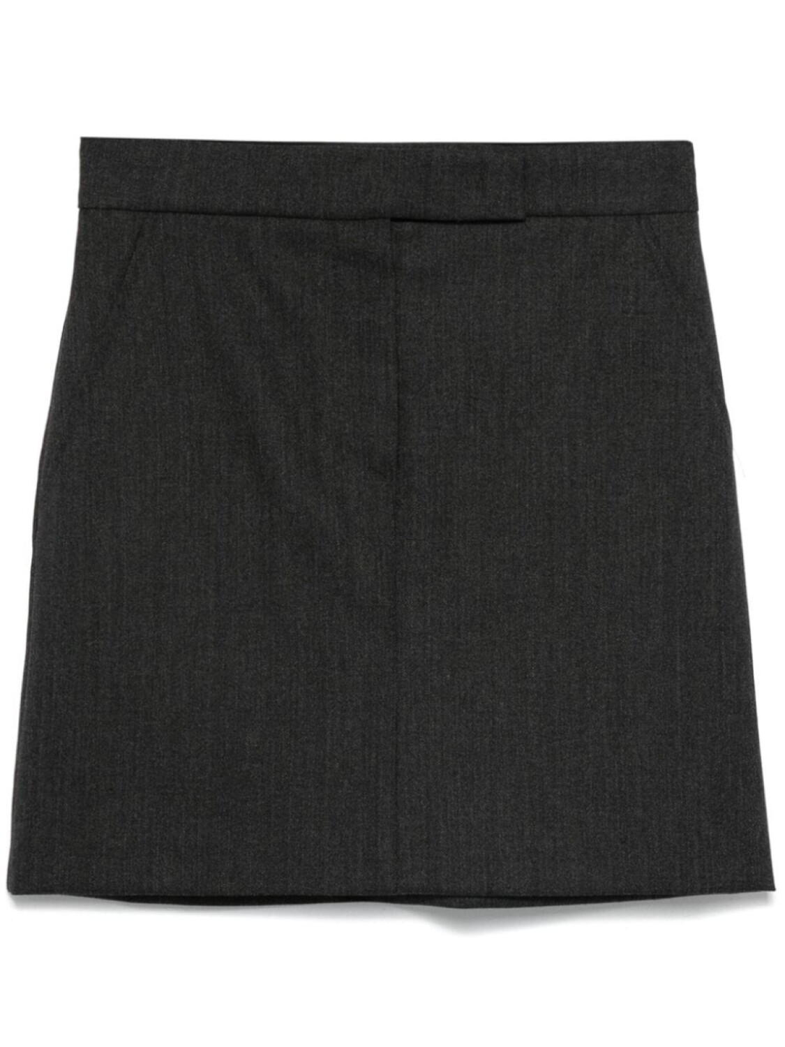 

Юбка мини Sondalo Max Mara, серый