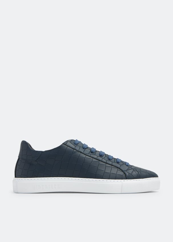 

Кроссовки Hide&Jack Essence Low-Top, синий