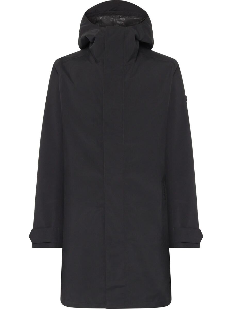 

Демисезонная куртка Didriksons GEORGE, Black