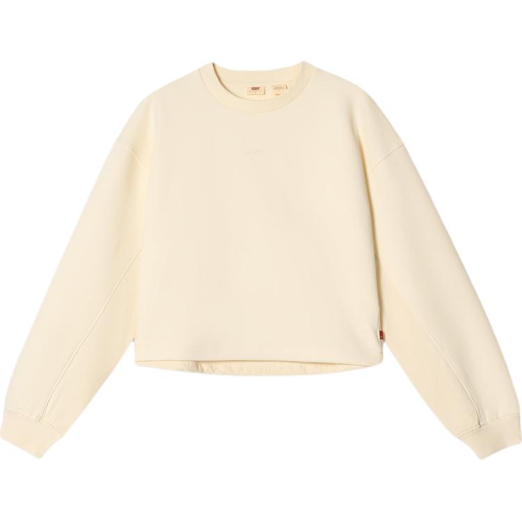 Толстовка Levi's Winter Warmth Collection женская Levis, белый