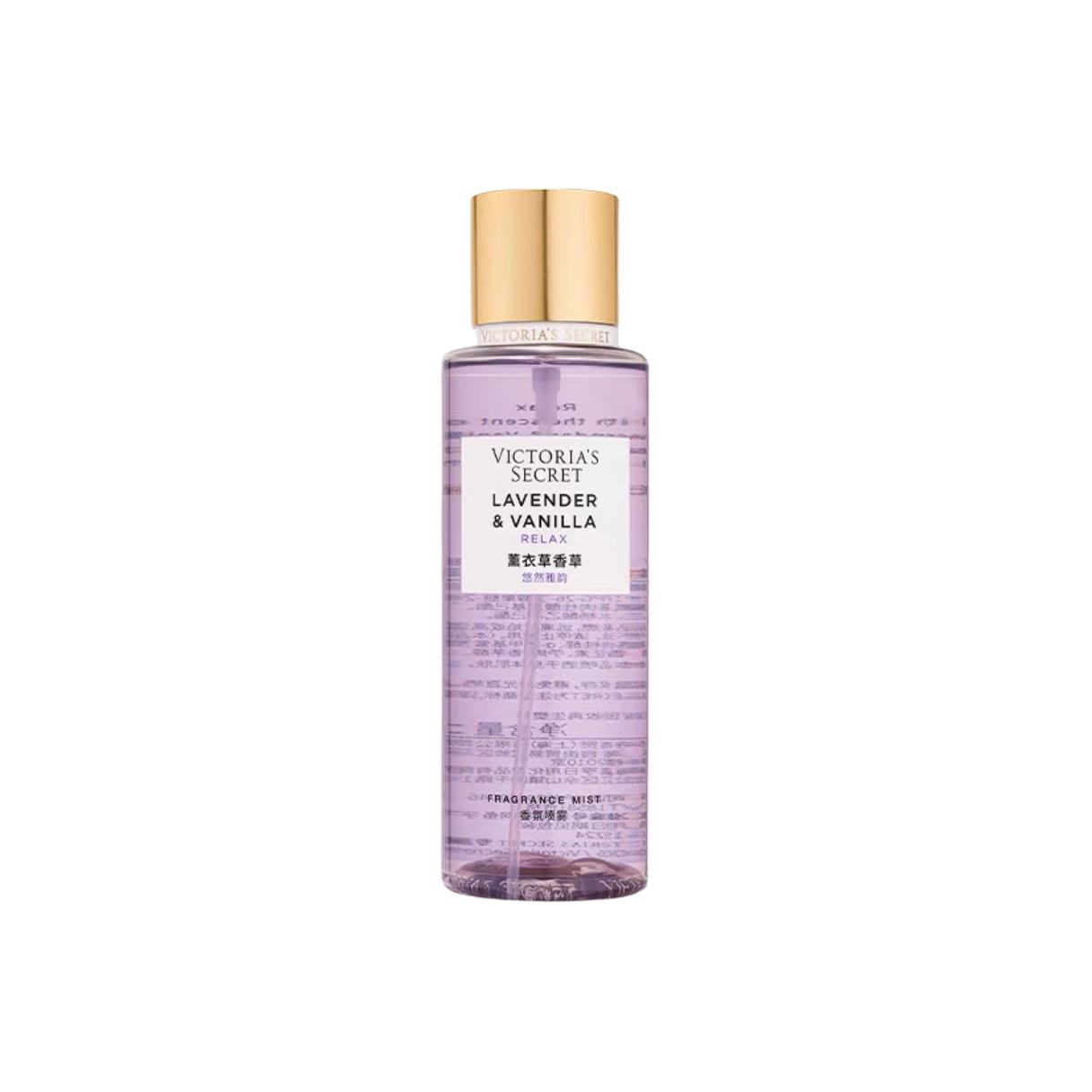 Парфюмированный мист для тела Victoria's Secret Lavender & Vanilla Relax