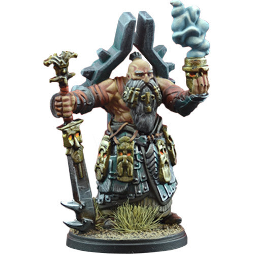 

Миниатюра Para Bellum Wargames Conquest: Dweghom - Ardent Kerawegh