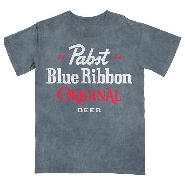 

Футболка Pabst Blue Ribbon Original Graphic Licensed Character