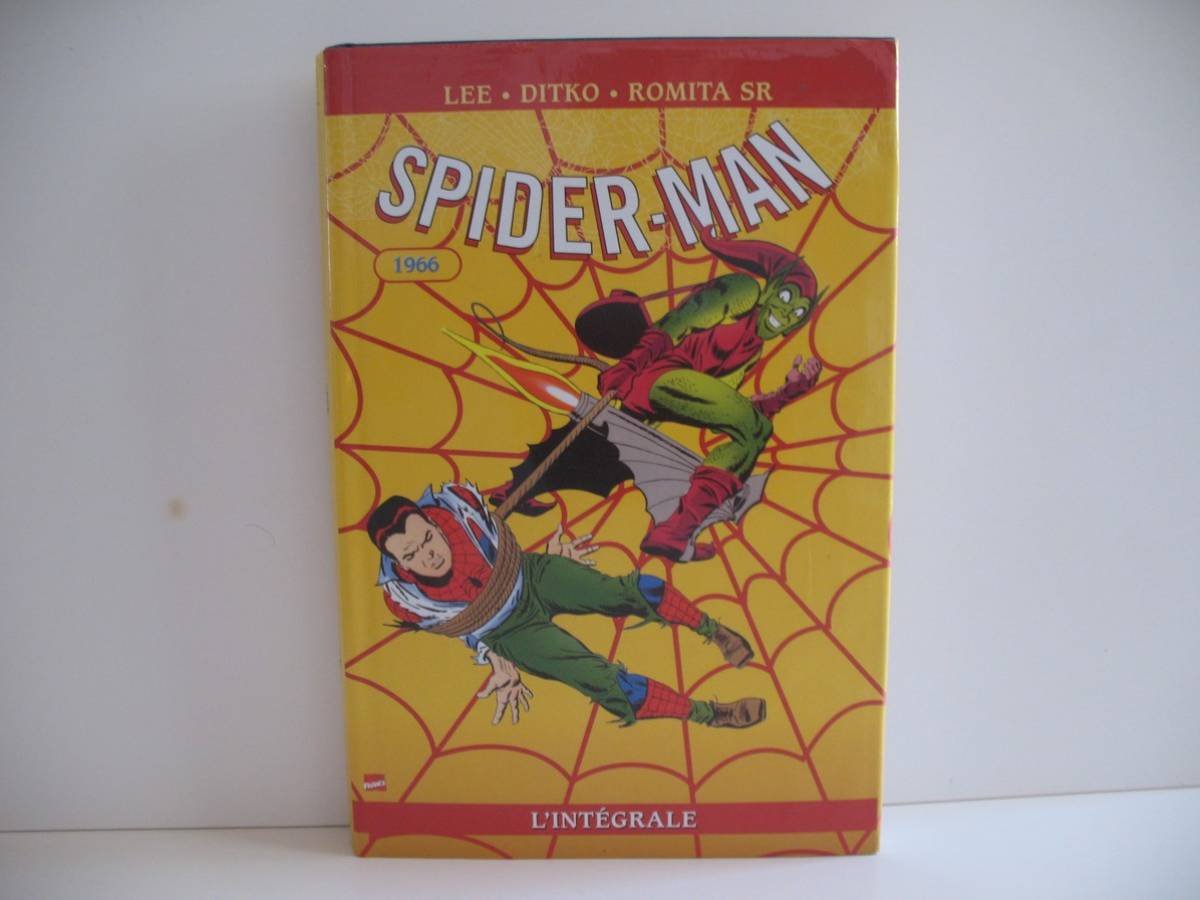 

Spider-Man: The Movie TPB (Marvel Comics)