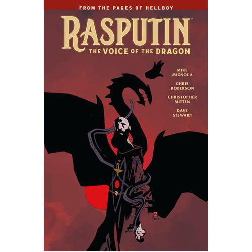 

Книга Rasputin (Paperback) Dark Horse Comics