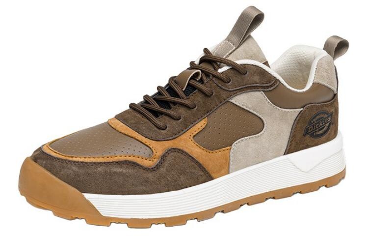 

Кроссовки Dickies Lifestyle Shoes Men Low-top, темно-серый