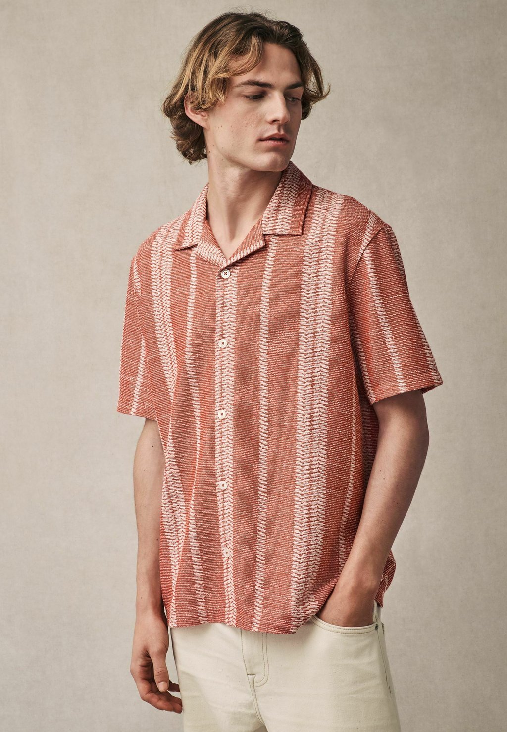 

Рубашка REGULAR FIT Next, красный