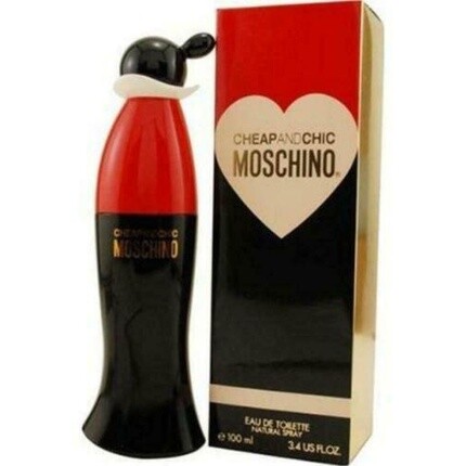 

Спрей женский Moschino Cheap and Chic, 100 мл