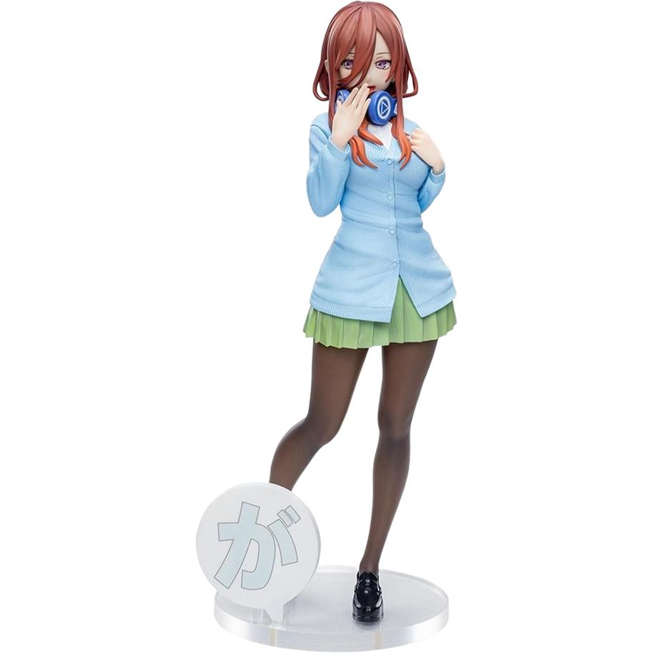 

Luminasta Мику Накано из "Загадки пяти невест" SEGA