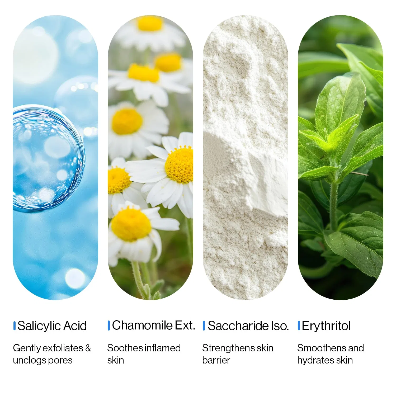 Отшелушивающий гель для душа Be Bodywise с 1% салициловой кислотой Be Bodywise — фото 3