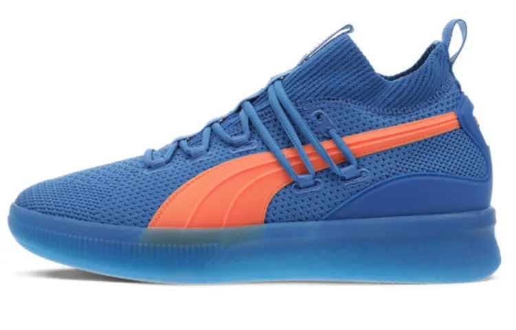 

Мужские баскетбольные кроссовки Puma Clyde Court