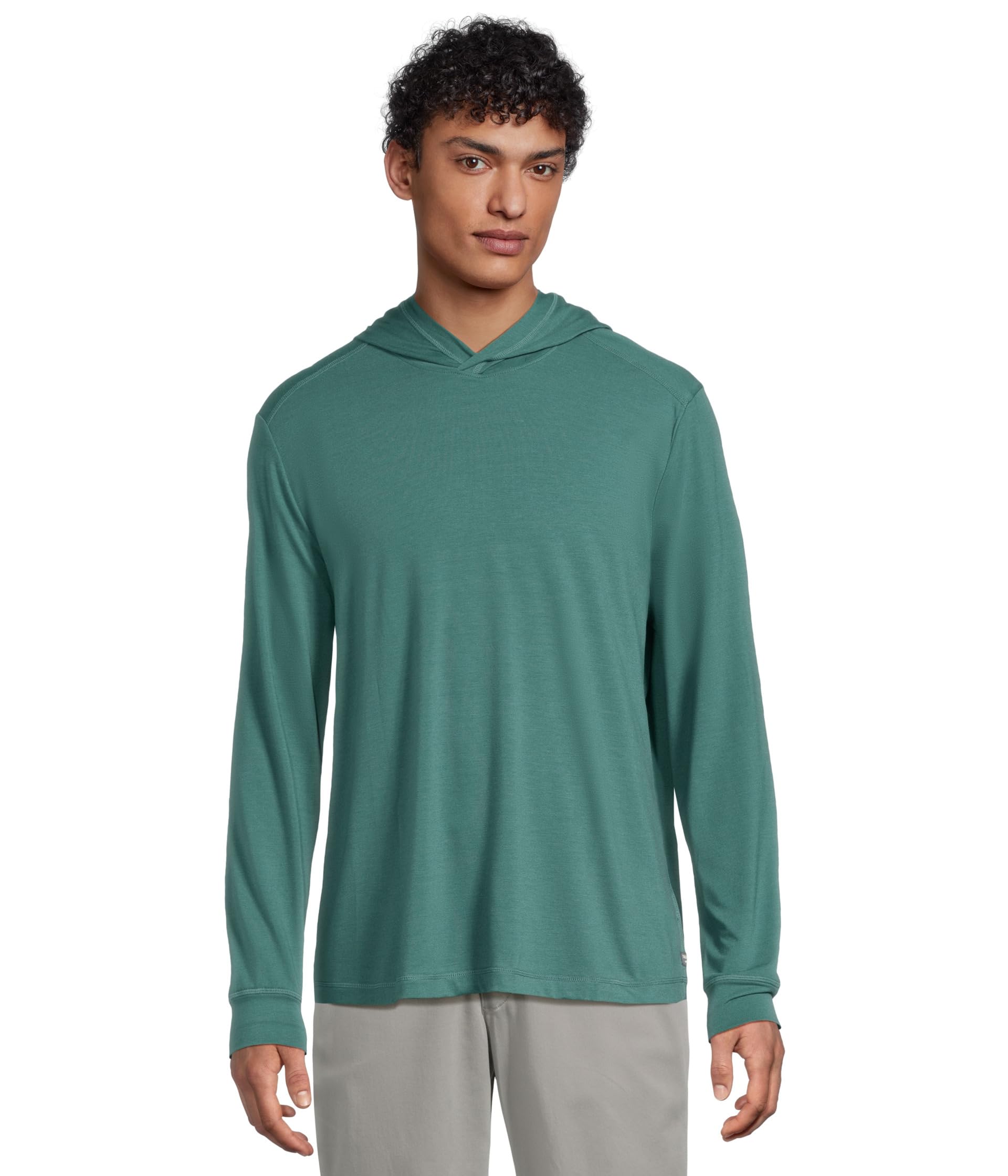 

Худи Toad&Co Swifty Long, цвет Jasper