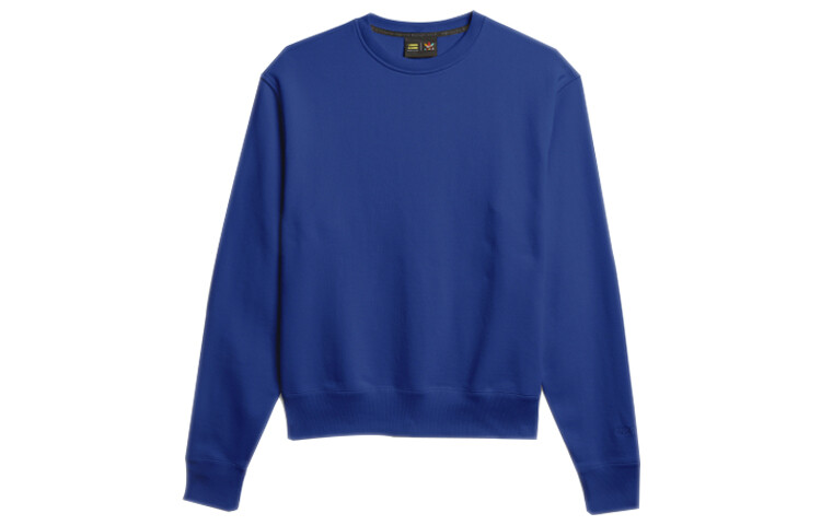 

Толстовка унисекс синяя Adidas Originals, синий