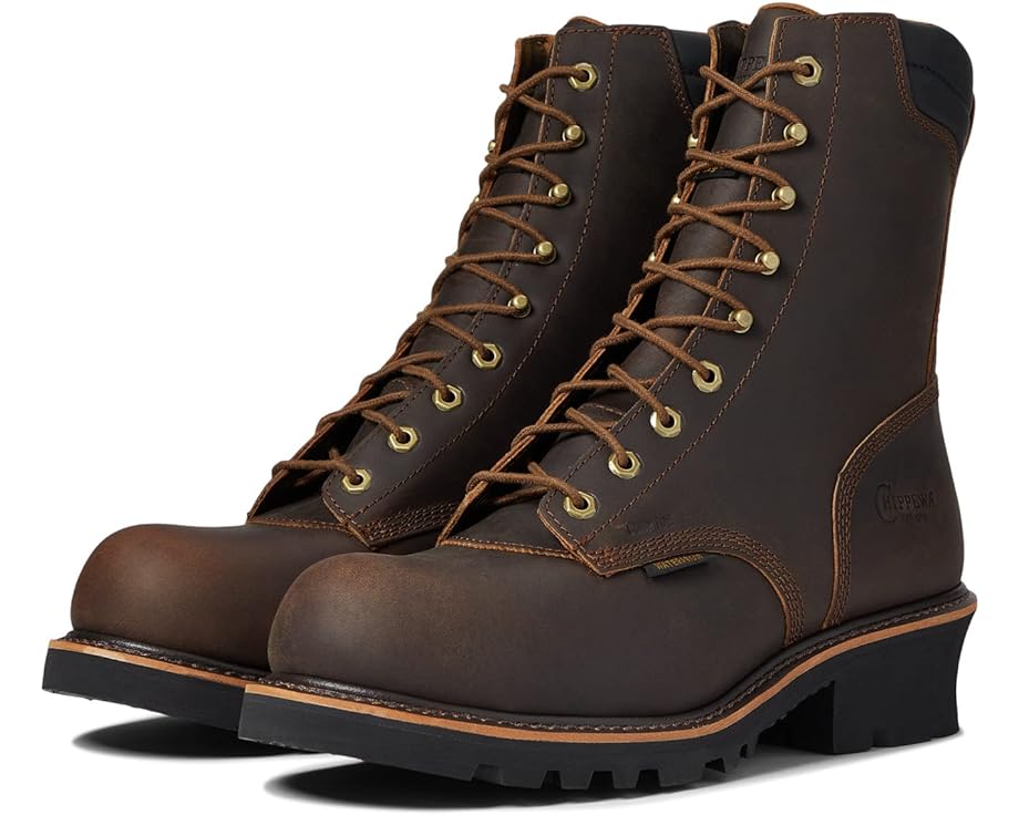 

Ботинки Chippewa Valdor, цвет Buff Crazy Horse