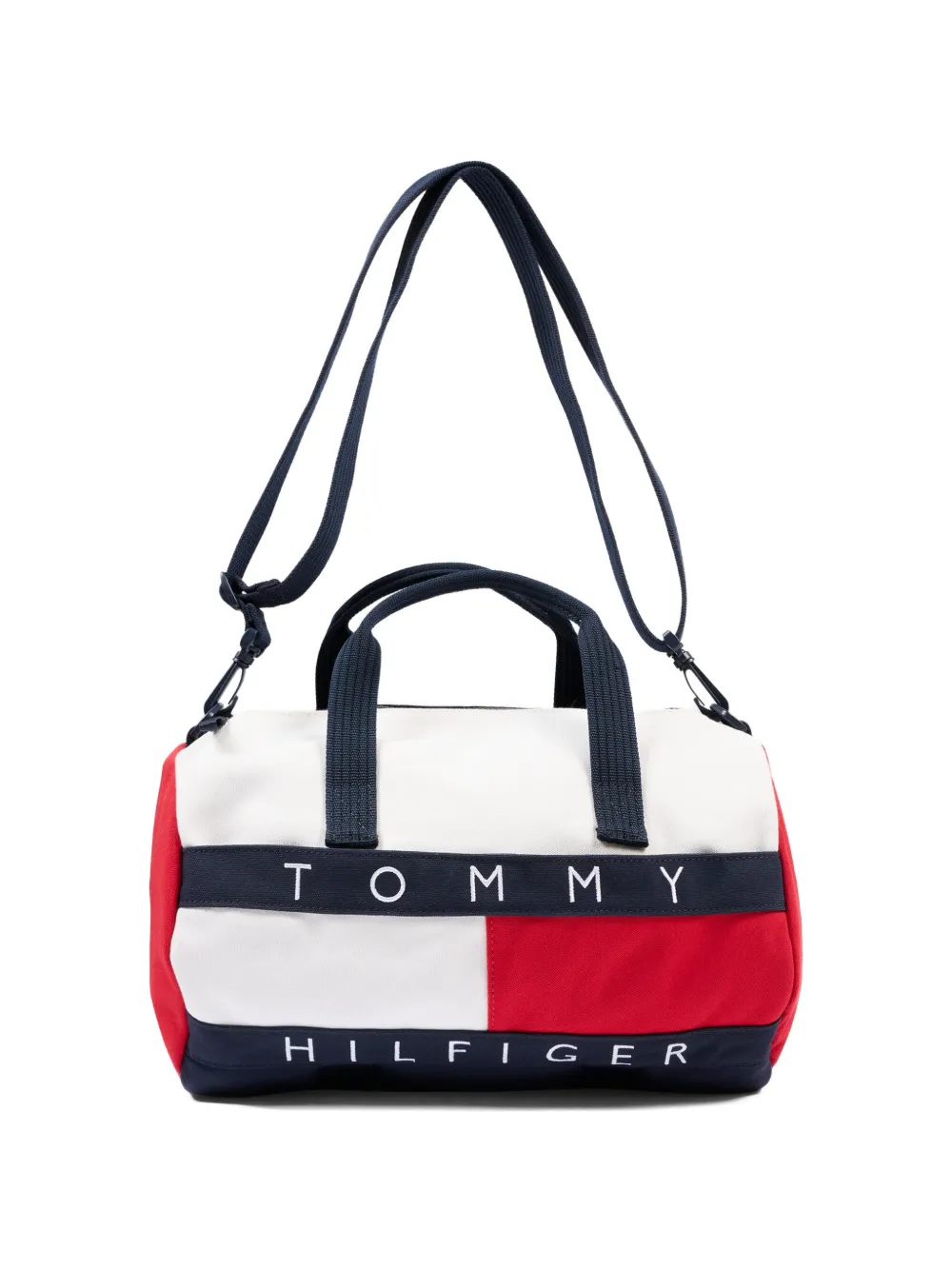

Сумка на плечо с логотипом Tommy Hilfiger Junior, синий