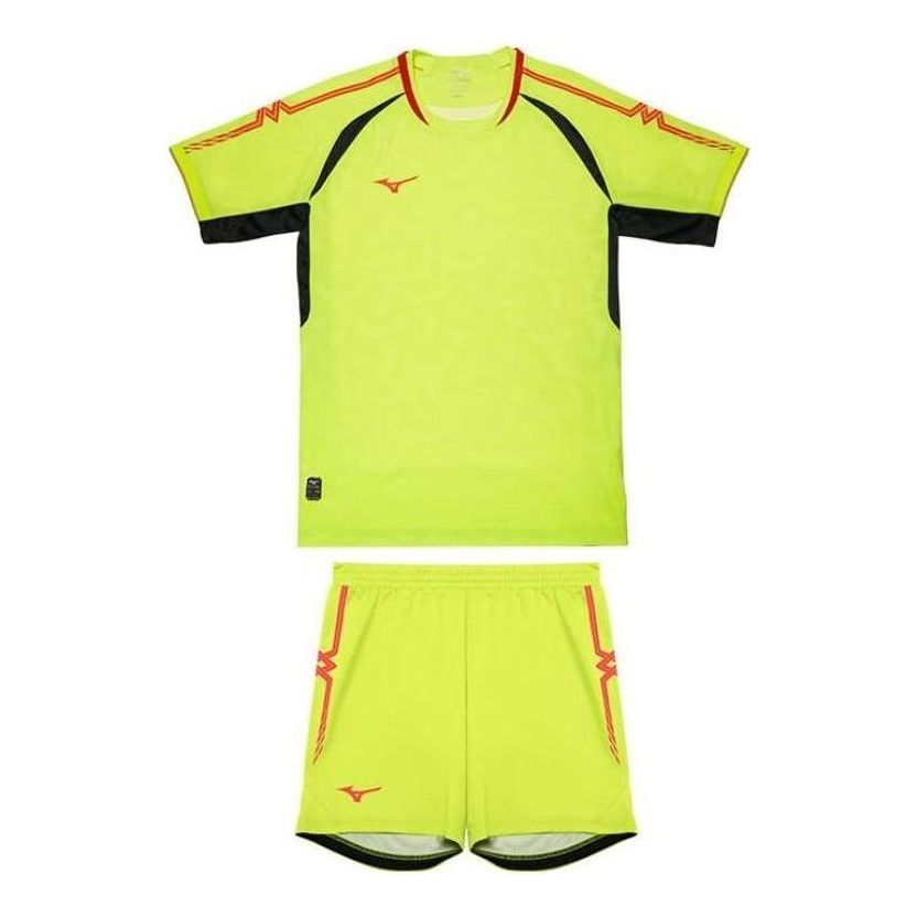 

Джерси Mizuno Performance SS24 Jerseys 'Green', зеленый