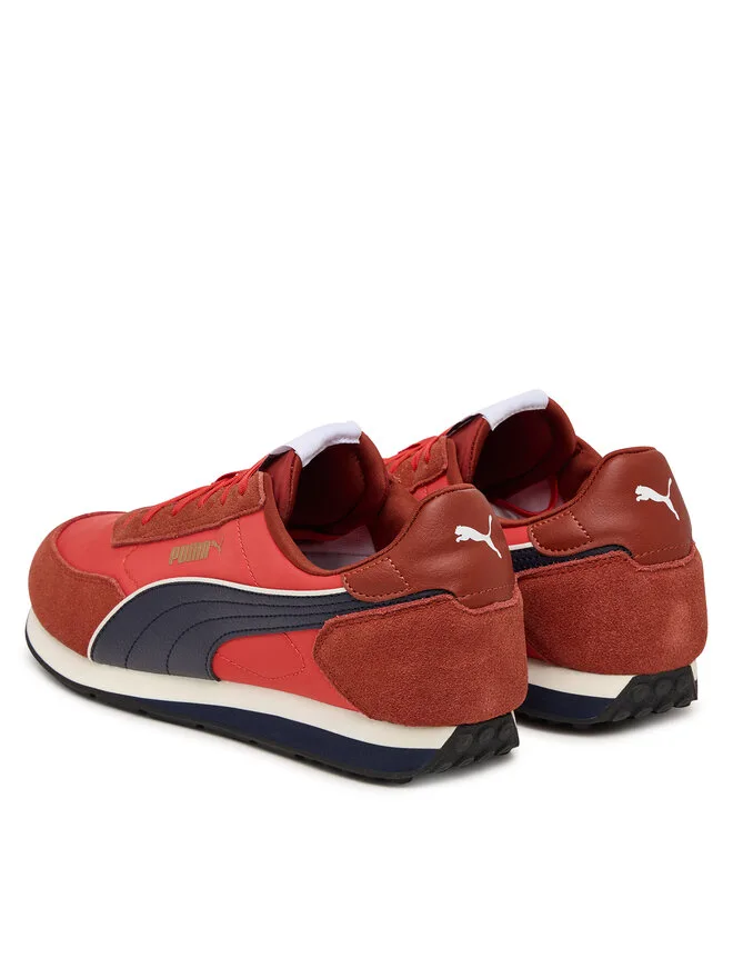 Puma Кроссовки ST MILER RISE 402665 08 красные — фото 3