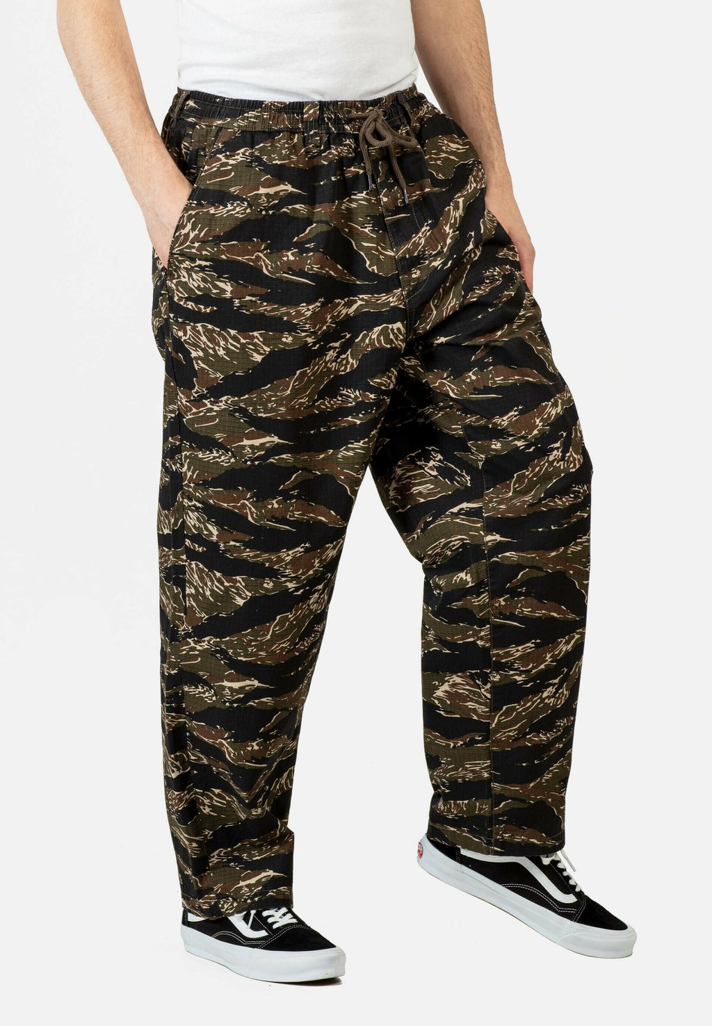 

Спортивные брюки Reell, цвет tiger camo ripstop