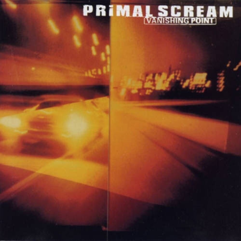 

Диск CD Vanishing Point - Primal Scream
