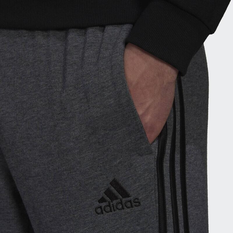 Брюки спортивные Adidas, темно-серый/черный — фото 4