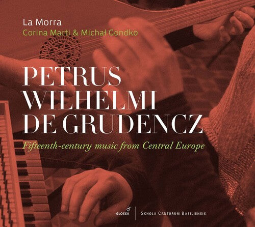 

CD диск Crudencz / La Morra / Marti / Gondko: Fifteenth-Century Music from Central Europe