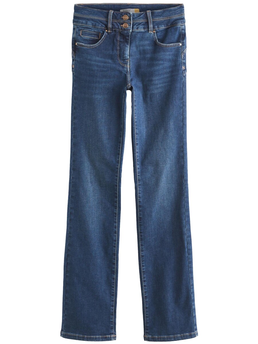 

Джинсы Bootcut Next, синий