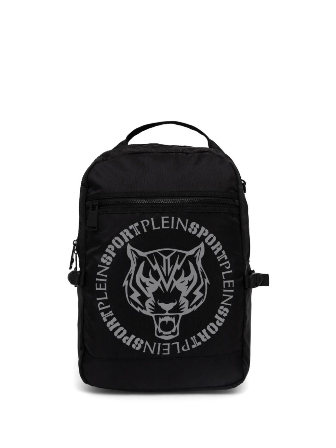 

Plein Sport рюкзак с логотипом, черный