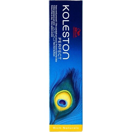 

Краска для волос Koleston Perfect Vibrant Reds Medium Intense Red Brown 44/44 60 мл, Wella
