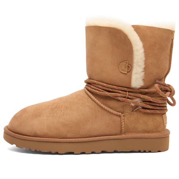 Ботильоны Bailey Ugg, Chestnut