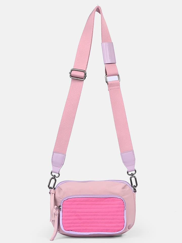 

Наплечная сумка FREDs BRUDER, цвет rosa/pink - (b)24 x (h)15 x (t)6 cm, Красный, Наплечная сумка FREDs BRUDER, цвет rosa/pink - (b)24 x (h)15 x (t)6 cm