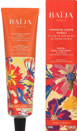 

Baija Pommade Corps Muesli - набор для ухода за кожей Baïja