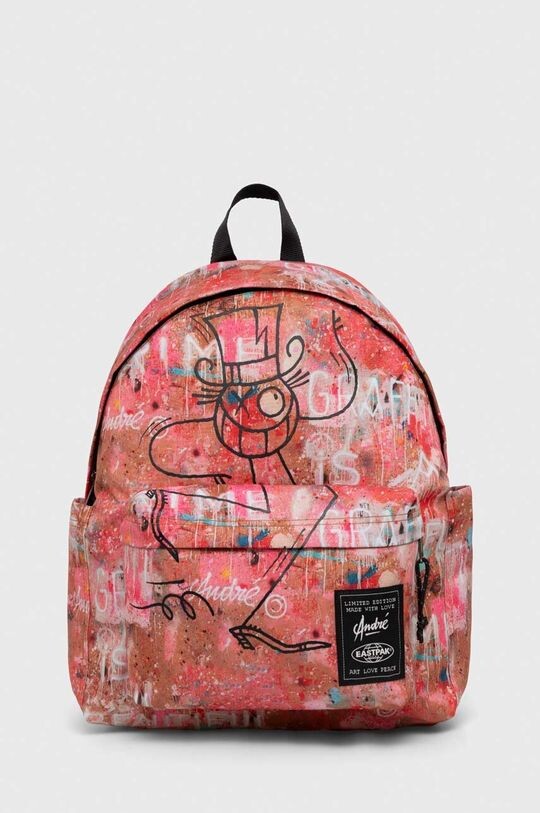 

Рюкзак DAY PAK'R из коллаборации с Andre Eastpak, розовый