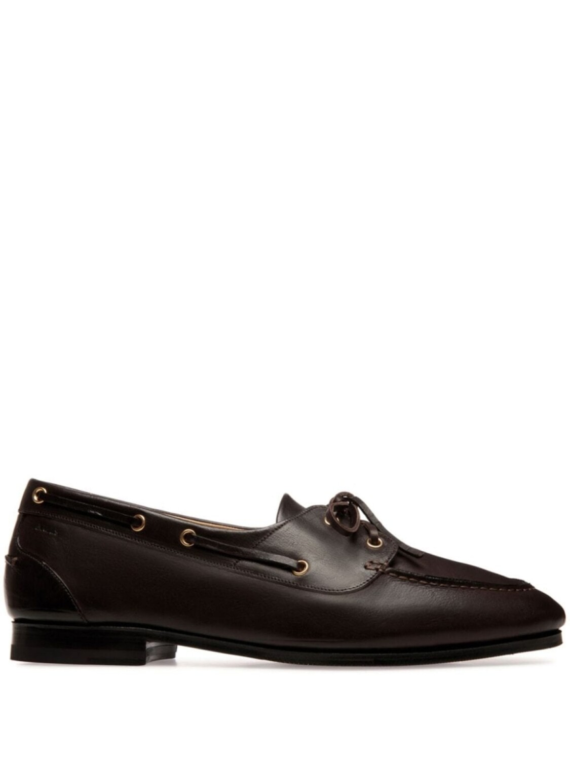 

Bally ботинки дерби из кожи Pathy, коричневый
