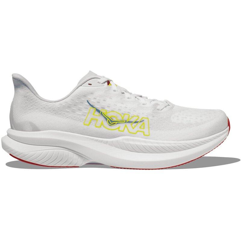 

Кроссовки для бега Mach 6 Hoka, мультиколор