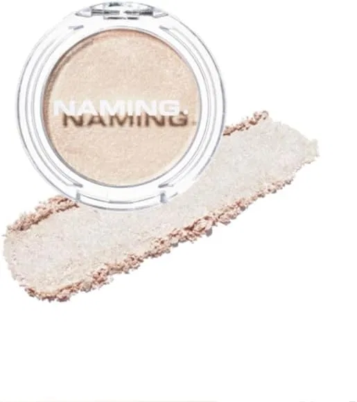 Хайлайтер Fluffy Baked Highlighter 01, прозрачный
