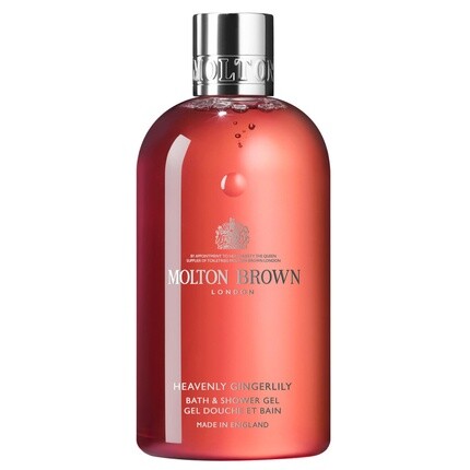 

Гель для душа с ароматом цветка дикого имбиря 300 мл Molton Brown