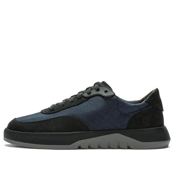 

Кроссовки supaway low sneakers 'blue' Timberland, черный
