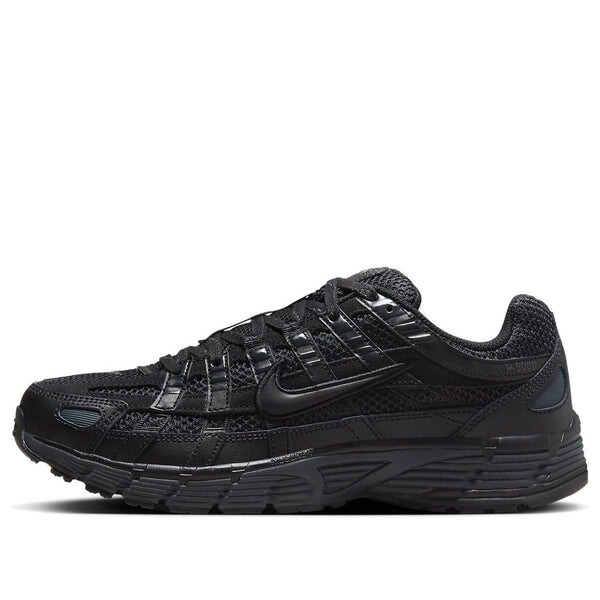 

Кроссовки p 6000 премиум Nike, черный