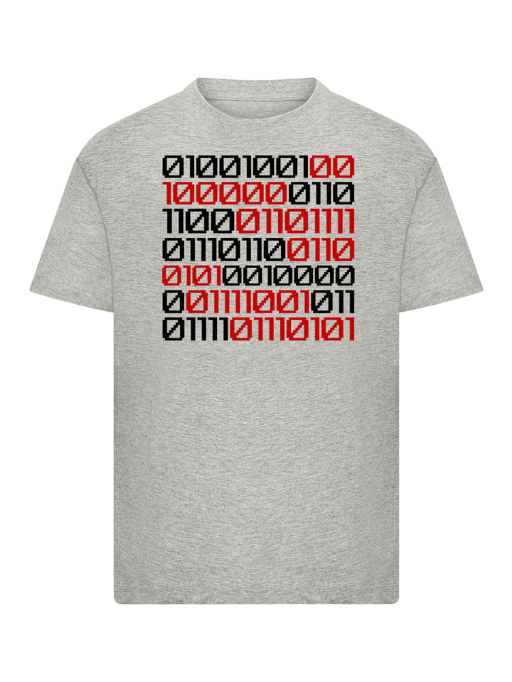 

Футболка F4NT4STIC, пятнистый серый