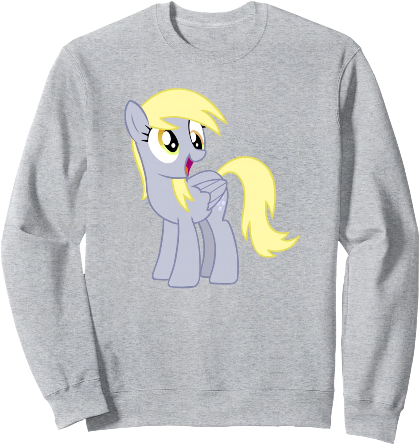 

Толстовка с портретом Дерпи Бабблс из мультфильма «Мой маленький пони: Дружба - это волшебство», синяя My Little Pony, Синий, Толстовка с портретом Дерпи Бабблс из мультфильма «Мой маленький пони: Дружба - это волшебство», синяя My Little Pony